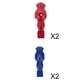 thumbnail image 1 of Dynamo Futbolín Hombre,Jugador de chicos de mesa,Reemplazo,Fútbol de mesa hombres,Jugador de fútbol de mesa,Futbolín,Juego de interior, 1 of 9