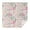 Pioneer Flower Floral, variant on Pioneer Flower Floral Print Pattern Square Tablecloth,Waterproof Square Table Cover,Wipeable Spillproof Washable Table Cover for Home Kitchen Party Decor 52"x52"(132x132cm)