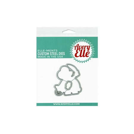 UPC: 0810083780047 | Avery Elle Die Elle-Ments Christmas Dreams