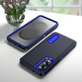 thumbnail image 5 of TYJKeJi Case with Kickstand Drop Resistant Shockproof Stander Case For Samsung Galaxy S25 Edge, 5 of 9