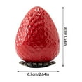 thumbnail image 3 of Tea Can For Home Decoration Elegant Decorative Container Suitable For Home Coffee Shop Kitchen, 3 of 6