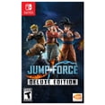 thumbnail image 1 of Jump Force Deluxe Bandai Namco Nintendo Switch, 1 of 2