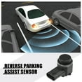 thumbnail image 2 of Sensor de Asistencia de Estacionamiento Inverso Unique Bargains para Parachoques de Automóvil No.8934105010 para Ford Edge 2014-2024 de Plástico, 2 of 7