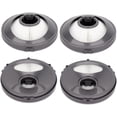 thumbnail image 1 of Reemplazo de Filtro Previo Al Motor para Aspiradoras Verticales Dy*son Cinetic Big Ball DC77/DC75/UP14 (Parte # 966977-01 966516-01) - Paquete de 4, 1 of 8