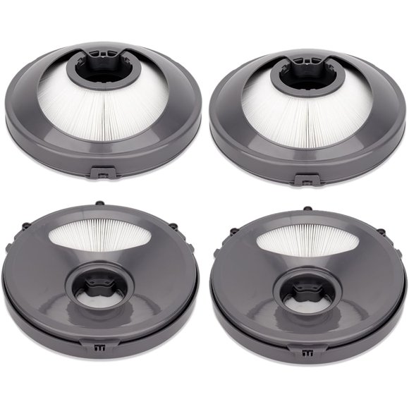 Reemplazo de Filtro Previo Al Motor para Aspiradoras Verticales Dy*son Cinetic Big Ball DC77/DC75/UP14 (Parte # 966977-01 966516-01) - Paquete de 4