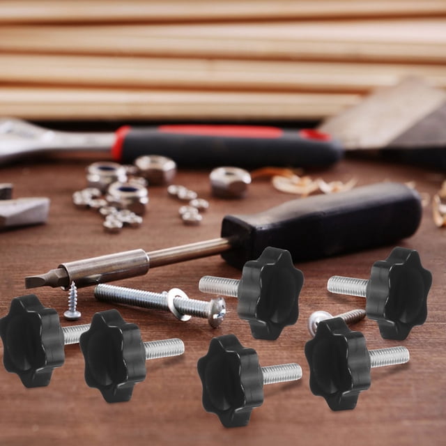 unbranded 4Ud Tornillo De Mano Con Para En Base De Sombrilla Y Proyectos Varios