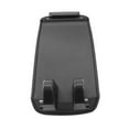 thumbnail image 2 of FlyFlise 8P0864245P Black Leather Center Console Armrest Cover Lid Replacement for Audi A3, 2 of 8