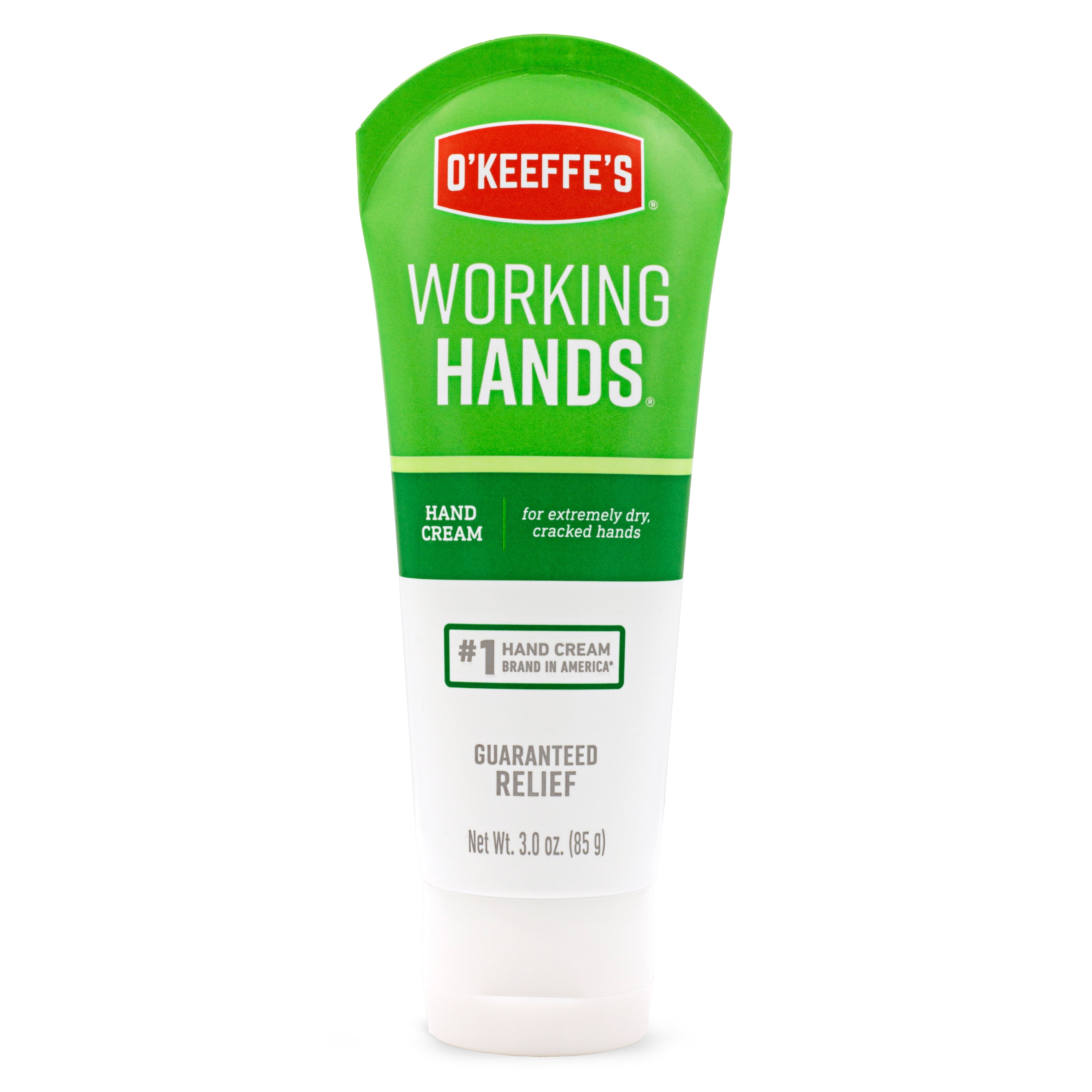 limoen Hertellen Compliment O'Keeffe's Working Hands Hand Cream, 3 oz Tube - Walmart.com