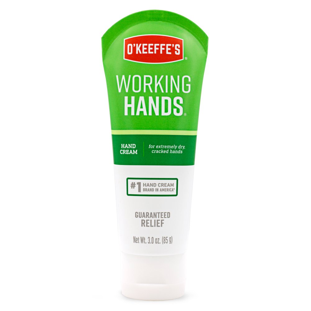 O'Keeffe's Working Hands Hand Cream, 3 oz. Tube