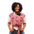 thumbnail image 1 of MOBY Wrap Baby Carrier - Evolution Wrap for Newborns & Infants - One size, 1 of 6
