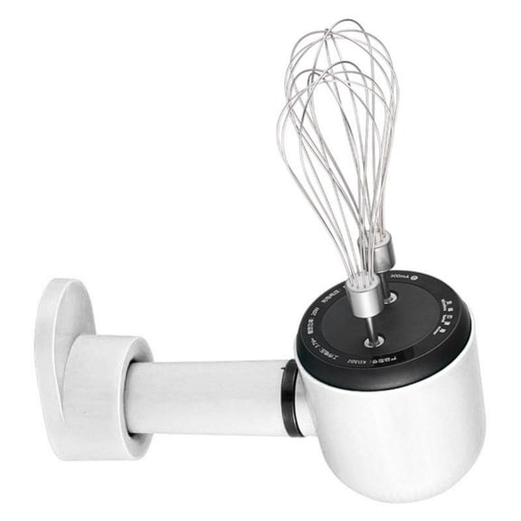 LAIQIEN Rechargeable Double Cutter Cake Mixer With 3 Speed Setting Portable Design