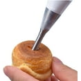 thumbnail image 4 of 4Pcs Crème Givrage Buse Pointe en Acier Inoxydable Longue Buse Pointe Outil de Décoration, 4 of 8