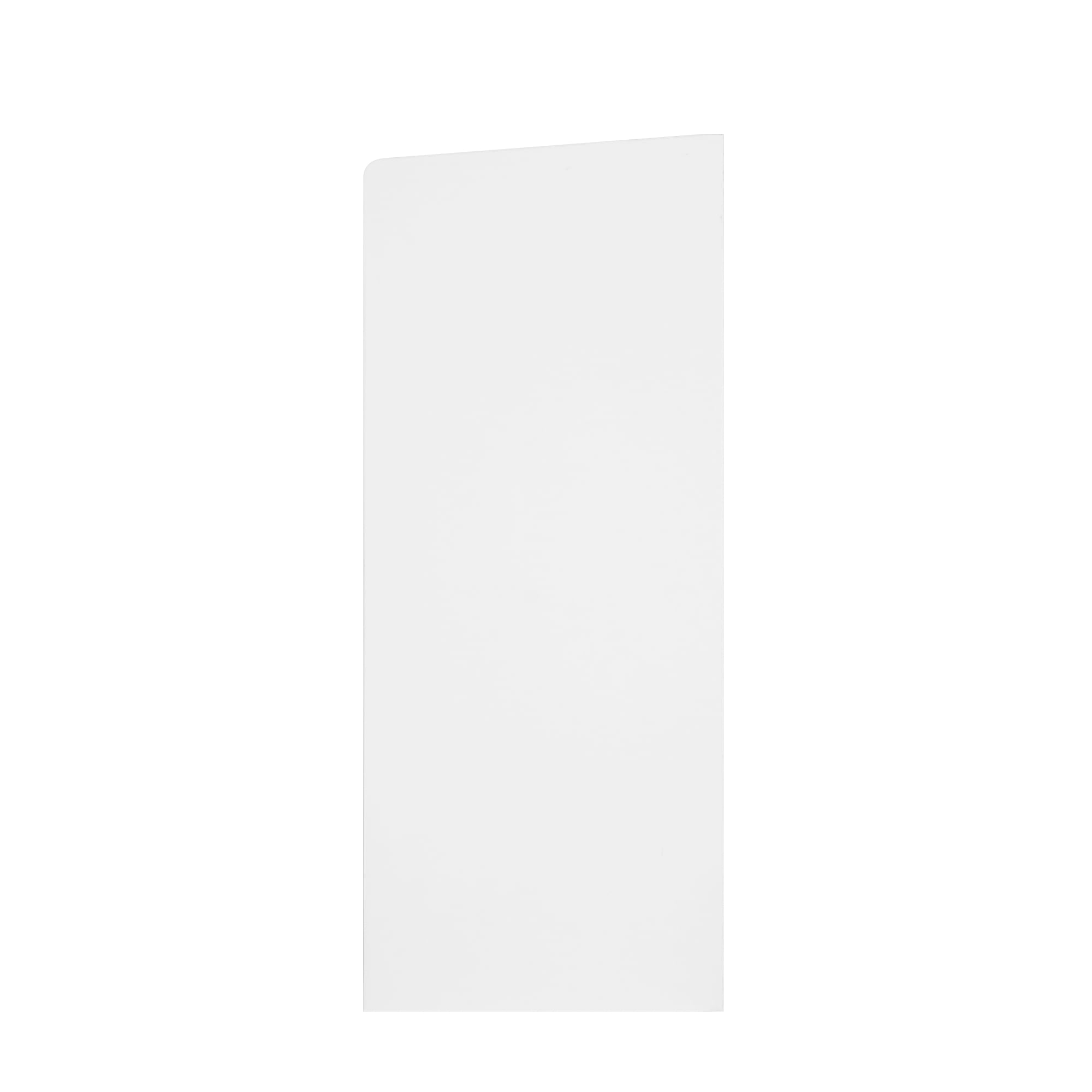 Kadyn Bathroom Floor Cabinet Side Storage Cabinet, Freestanding Storage Cabinet with four drawers, Modern Floor Storage Cabinet for Bathroom, Whit
