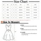 thumbnail image 3 of Vestidos estampados florales plegables de manga corta con cuello redondo informal de verano para mujer Fridja bnh3036, 3 of 8