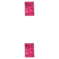 thumbnail image 4 of Advancent Bolsa de papel de aluminio de 100 piezas Envases de cosméticos Bolsas de paquete Ziplock a prueba de fugas con contenedor de envoltura Type10 NO10, 4 of 6
