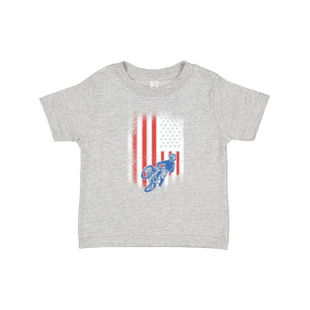 

Inktastic BMX Motocross Biking Gift Baby Boy T-Shirt