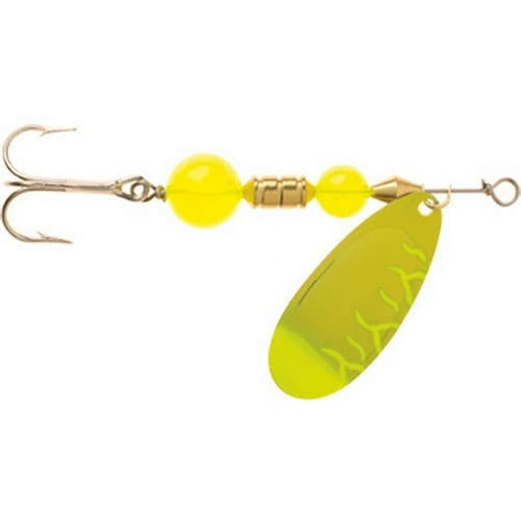 Yakima Bait Flash Glo UV Squid Casting Spinner