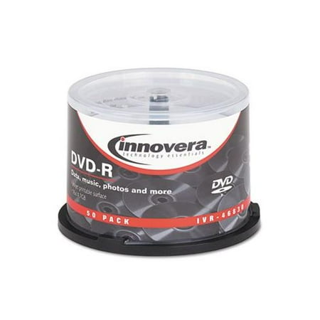 Innovera DVD-R Discs IVR46830