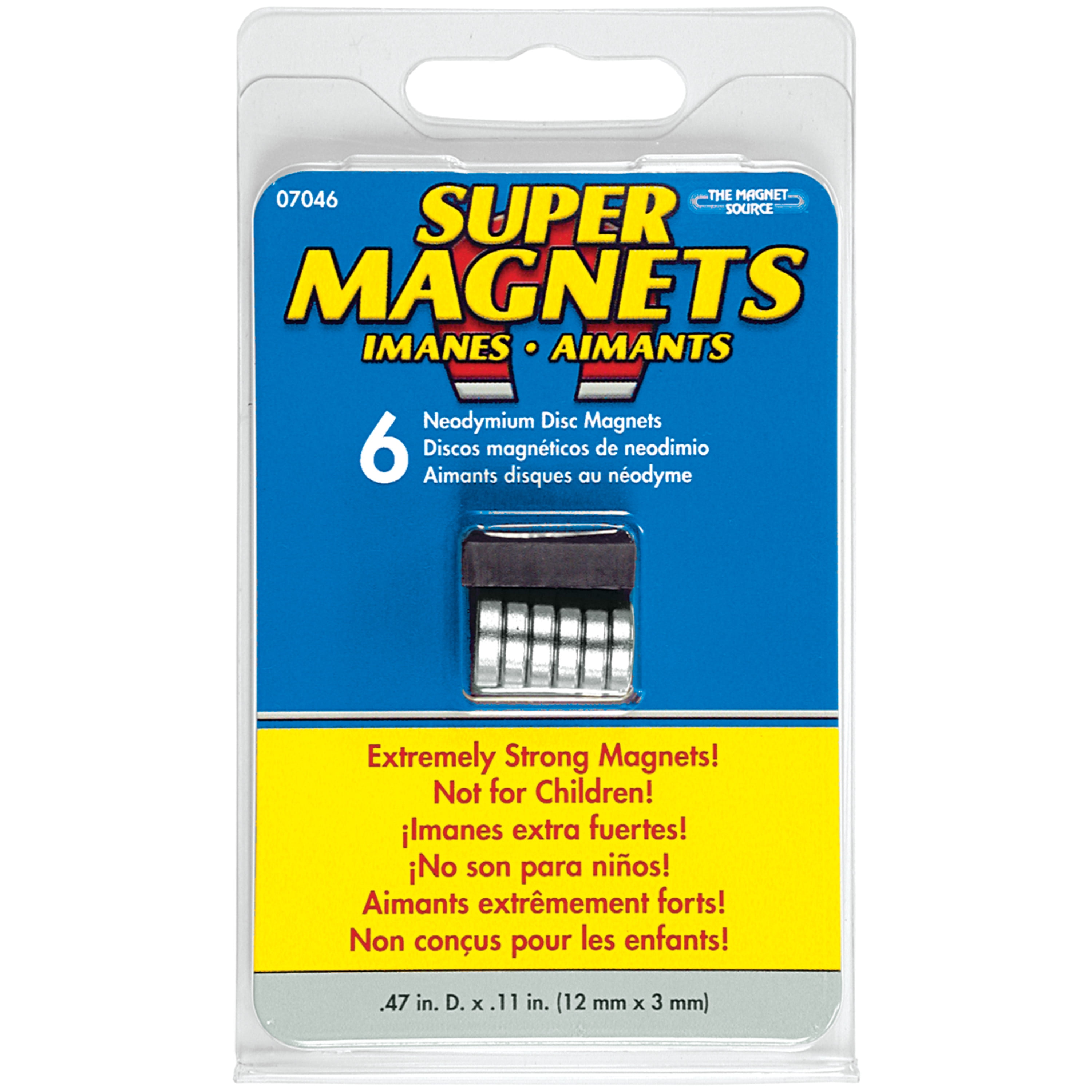 magnet source