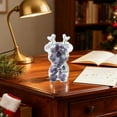 thumbnail image 5 of Christmas Deer Desktop Ornaments Are Suitable For TV Cabinets Coffee Tables Offices Entrances And Bookcases Christmas Tree Decoration Christmas Gift, 5 of 5