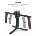 thumbnail image 3 of Empuñadura SMALLRIG de doble asa para DJI RS 4/RS 4 Pro/RS 3/RS 3 Pro/RS 2/RSC 2, 3 of 7