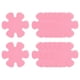 thumbnail image 1 of 12uds Pegatinas Antideslizantes Unique Bargains para Baño Ducha Piso 3.94 Rosado, 1 of 7