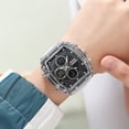 thumbnail image 4 of Weloille Men's Outdoor Sports Digital Watch 1 Piece, Waterproof Timepiece, Multi-Function Chronograph for Sports and Daily Use, 4 of 4