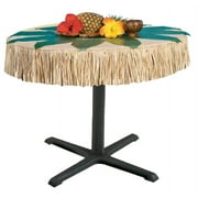 Short Table Skirt Halloween Decoration