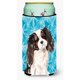 thumbnail image 1 of Abrazador de bebidas Caroline's Treasures Tricolor Cavalier Spaniel invierno multicolor, 1 of 1