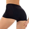 thumbnail image 2 of Yilanmy Period Underwear For Women Overnight Period Panties Postpartum Leakproof Shorts, 2 of 8