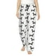 thumbnail image 1 of Fotbe Dachshund Dog Puppy Pantalones de Pijama para Mujer, Pantalones de Dormir, Pantalones Pj con Cordón y Bolsillos-3X-Large, 1 of 6