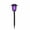 B, variant on Outdoor Solar Bug Zapper Repellent Lamp Stake Light,Effective Mosquito & Fly Killer for Yard Garden Camping，1Pack