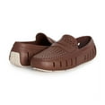 thumbnail image 3 of Floafers Country Club 2.0 Shoes, Driftwwod Brown/Coconut, Size 9 D, 3 of 18