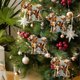 thumbnail image 4 of Adorno Navideño Colgante de Acrílico 2D de 20 Cm, Multicolor, para Decoración Navideña | Decoración Ligera para Árbol de Navidad, Coche, Pared y Chimenea | Regalo Festivo para Navidad, Acción de Grac, 4 of 6
