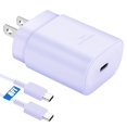 thumbnail image 1 of Cargador DiHines Super Fast USB-C de 25 W para Samsung Galaxy, 1 of 6
