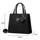 thumbnail image 3 of Bolsa para mujer FANA Alola Color Negro Original M3728!!!, 3 of 3