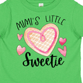 thumbnail image 4 of Inktastic Mimi's Little Sweetie with Heart Cookie Boys or Girls Toddler T-Shirt, 4 of 5