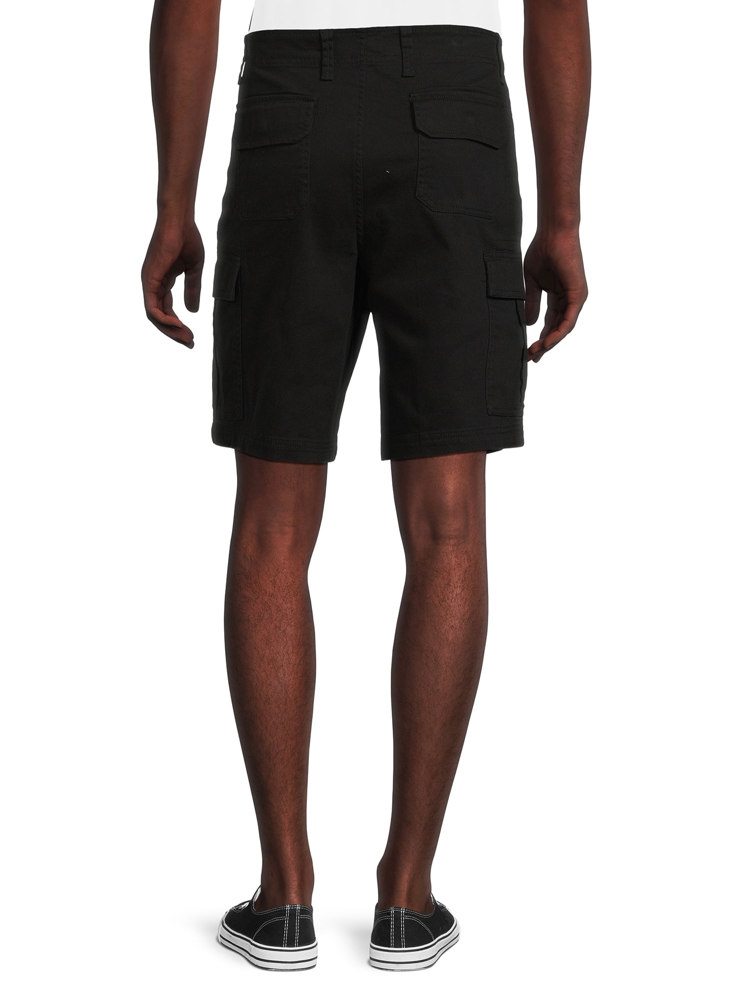 George Men's & Big Men's Modern Fit Cargo Shorts, 10.5" Inseam
