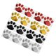 thumbnail image 1 of Paw Stickers Dog Paw Car Stickers for Scratch Coverage 8Pairs Pack, 1 of 5