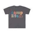thumbnail image 1 of Camp Life Shirt, Camping Shirt, Nature Shirt, Hiking Shirt, Outdoors T-Shirt, 1 of 3