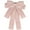 Pink, variant on INSPIRE CHIC Women's Bowknot Pre-Tied Bowties Ribbon Bow Brooch Wedding Party Pin Bow Tie Black One Size