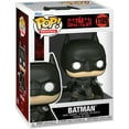 thumbnail image 2 of Funko Pop! Movies: The Batman - Batman Vinyl Figure, 2 of 2