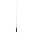 thumbnail image 5 of Cergrey Baguette de Musique, Baguette de Direction, Baguette de Musique Baguette Professionnelle de Chef d'Orchestre Baguette de Concert Bâton de Direction avec Poignée, 5 of 5
