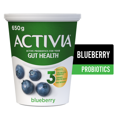 thumbnail image 1 of Activia Probiotic Yogurt, Blueberry, 1 of 8