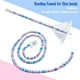 thumbnail image 4 of Kit De Herramientas De Embudo Para Abalorios, Kit De Herramientas Para Abalorios De Cuentas De Arcilla Fácil De Usar Para Hacer Pulseras, 4 of 7