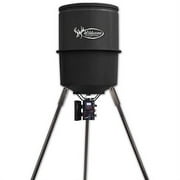 Wildgame Innovations 40 gal Quick Set Automatic Feeder for Deer, Turkey and More