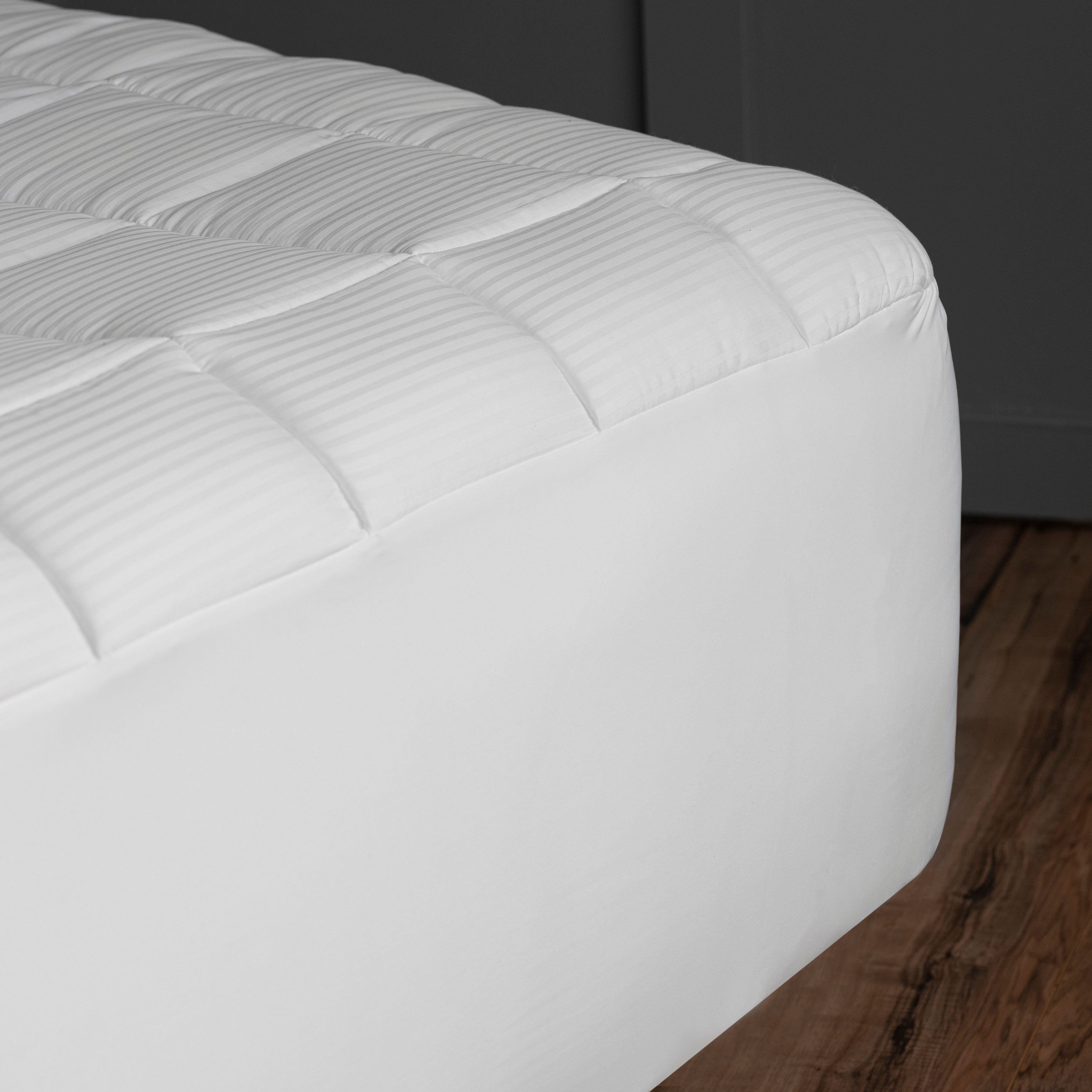 Martha Stewart  Egyptian Cotton Mattress Pad Full