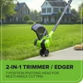 thumbnail image 5 of Greenworks 24V 13" BL String Trimmer/Edger TO, 5 of 10