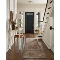 thumbnail image 4 of Jean Stoffer x Loloi Bradbury Ink / Multi 7'-10" x 10' Area Rug, 4 of 11
