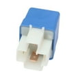 thumbnail image 2 of 4 Pin Relay Fit for 1999-2004 Nissan Xterra 2.4L 3.3L Maxima 3.5L 25230-79981, 2 of 6